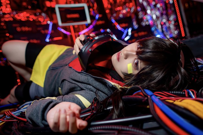 Twitterのコスプレ画像6