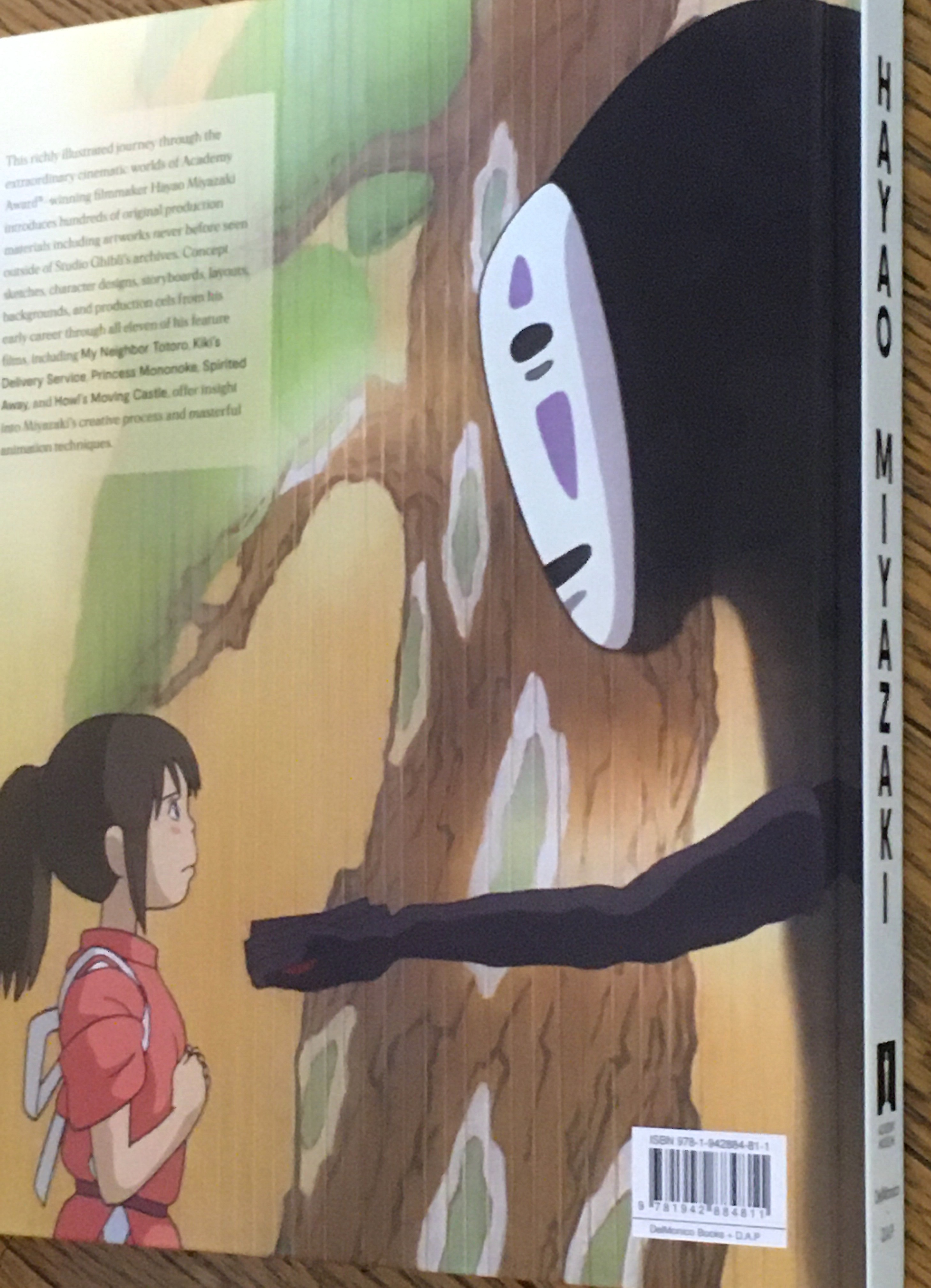 ☆ 宮崎駿 回顧展 図録 「HAYAO MIYAZAKI」 ☆ - メルカリ