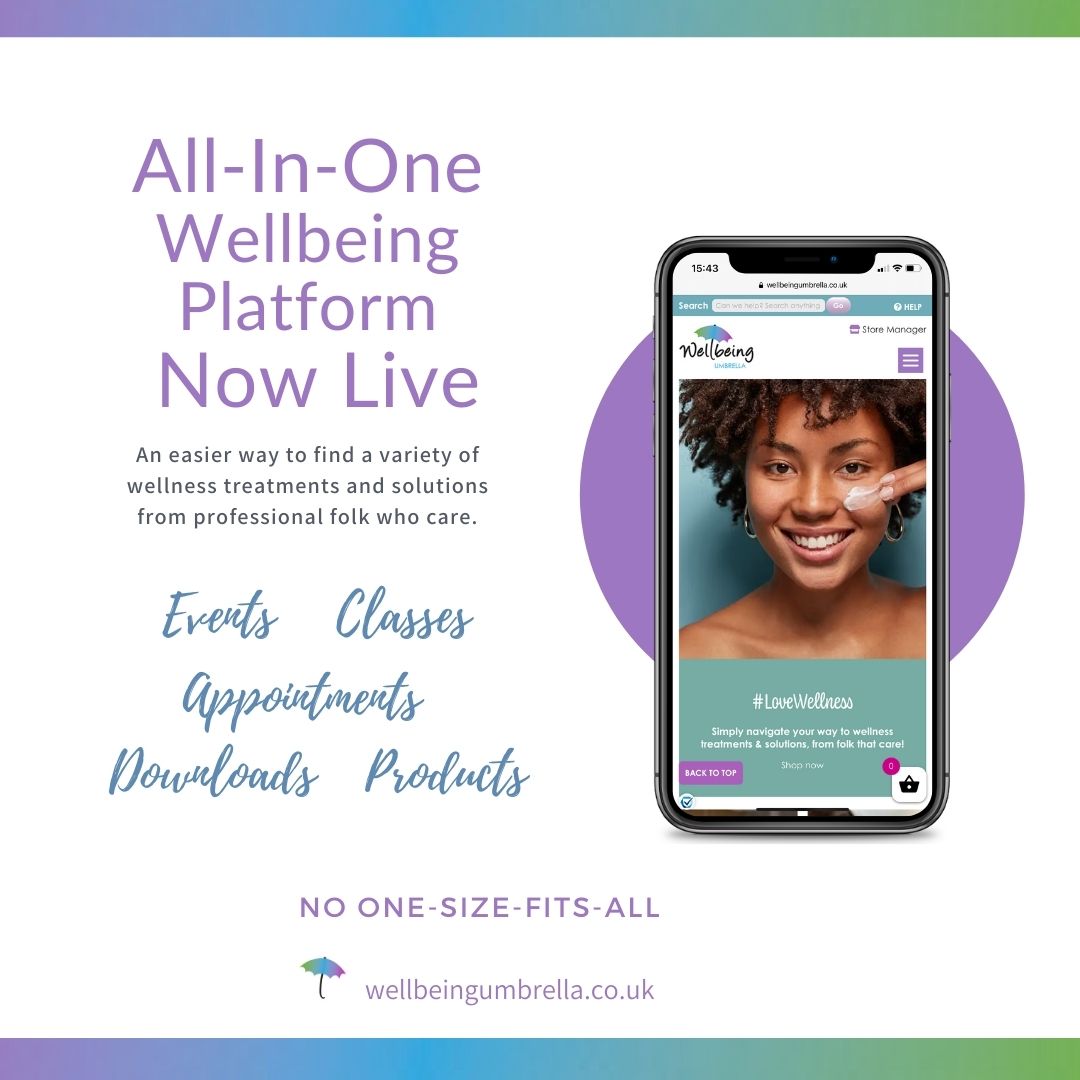 WellbeingUmbrel's tweet image. Hip Hip Hooray! The Wellbeing Umbrella Marketplace is officially LIVE! 🎉

Finding Wellness just got a whole lot easier 🙌

So whether you're looking for...

💙 Events, Classes, Appointments, Products or Downloads

Check it out TODAY 👉 loom.ly/TtiKv6w

Alexis &amp;amp; Ursula 💕