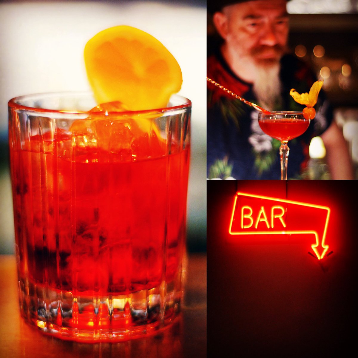HAKATA_RamenBar's tweet photo. HAKATA Izakaya re-opens today!

Our hidden basement bar offers fantastic cocktails, premium spirits, sake, craft beer and delicious Japanese fukusai (Japanese tapas) with a ‘Tokyo dive bar’ meets ‘NYC Speakeasy’ vibe.

Open from 5pm till late, Wednesday thru Saturday. https://t.co/JPA8nEsidT