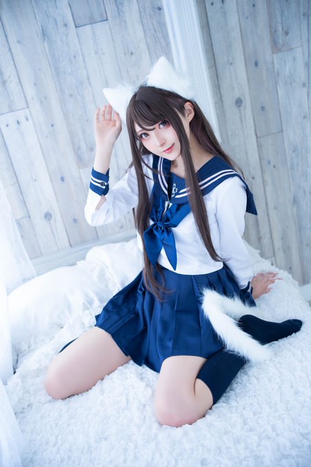 Twitterのコスプレ画像7