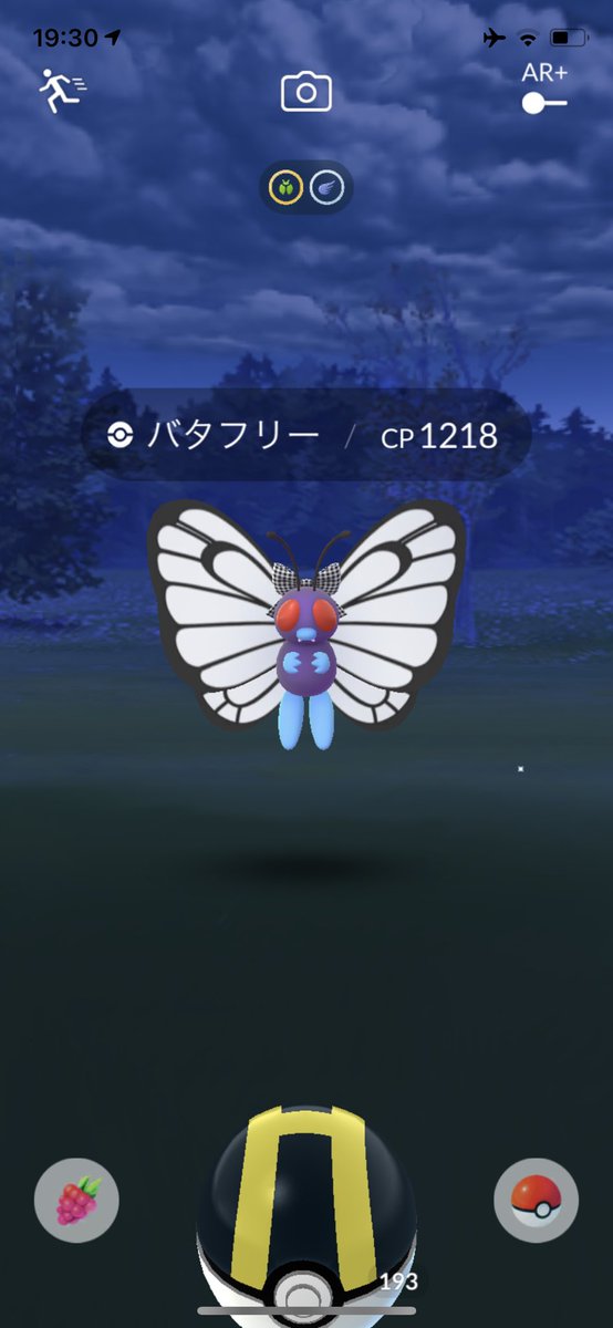 バタフリーのtwitterイラスト検索結果