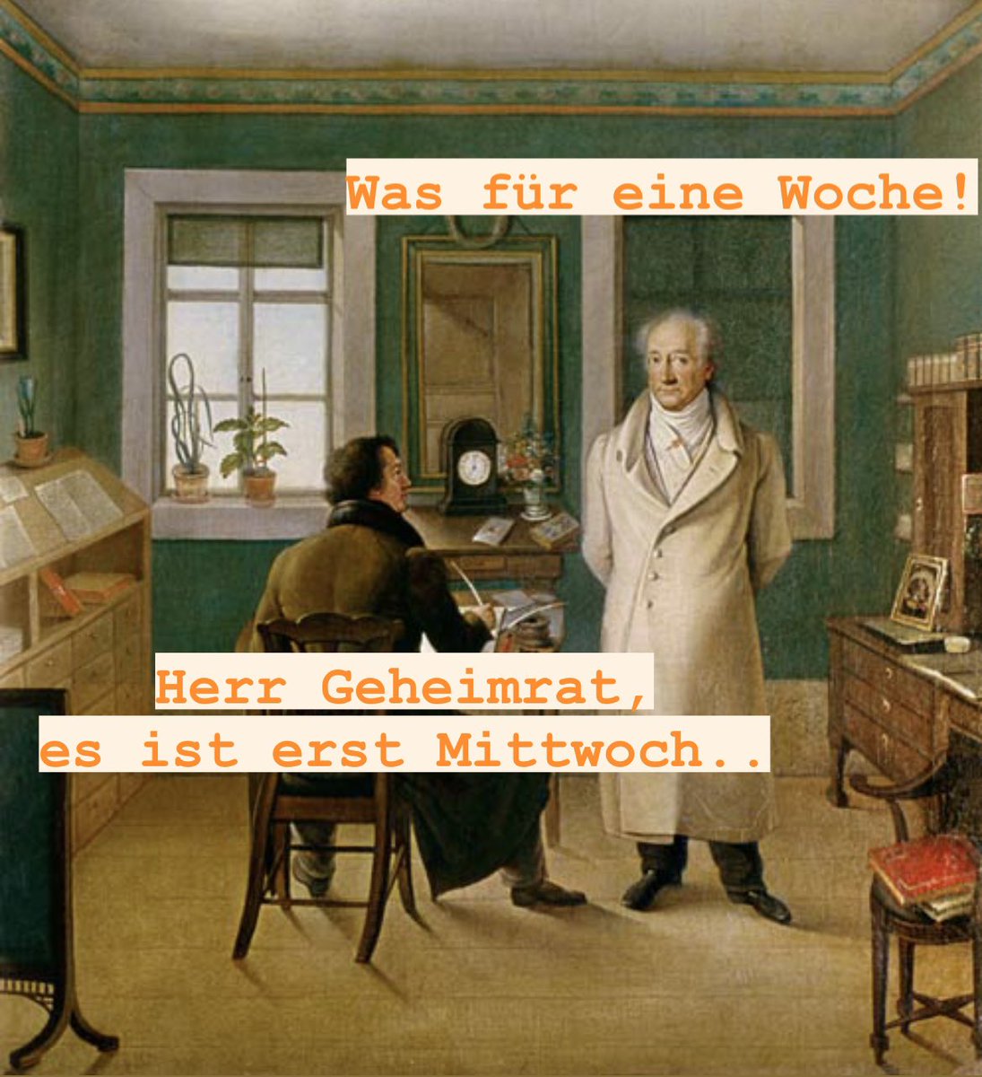 GOETHE tweet media