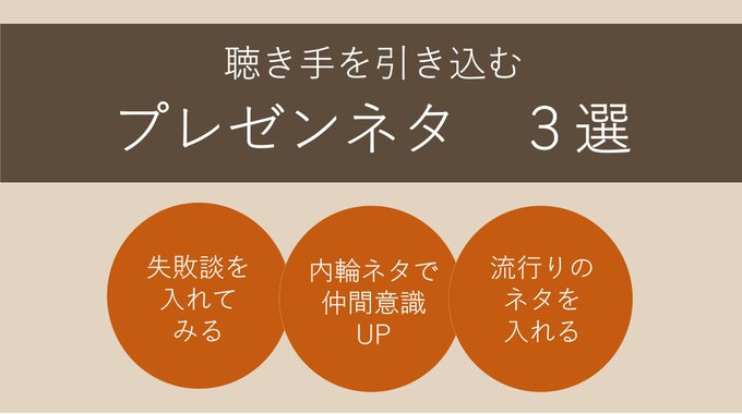 プレゼンのtwitterイラスト検索結果