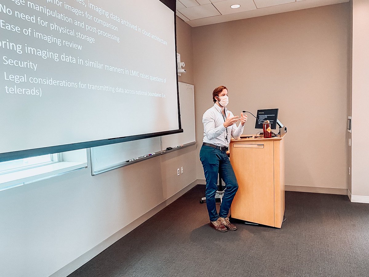 Penn Radiology Residents (@pennradres) on Twitter photo R3 Luis Goity and R4 Abass Noor are part of our amazing Global Heath track. Here is a sneak peak of their case conference at the Global Health Equities Seminar! Check out our updated āSpecial Tracksā website page for more information! @ceelwaaq <a href="/pennradiology/">Penn Radiology</a> #futureradres R3 Luis Goity and R4 Abass Noor are part of our amazing Global Heath track. Here is a sneak peak of their case conference at the Global Health Equities Seminar! Check out our updated āSpecial Tracksā website page for more information! @ceelwaaq <a href="/pennradiology/">Penn Radiology</a> #futureradres