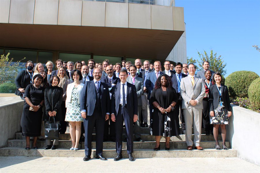 theGICHD's tweet image. Yesterday marked the end of the 2nd Review Conference of the #CCM with the adoption of the #LausanneActionPlan 2021-2026, Review Document of the Dubrovnik Action Plan and the Lausanne Declaration. We would like to thank @ISUCCM and @swiss_un for a successful #CCM2RevCON.