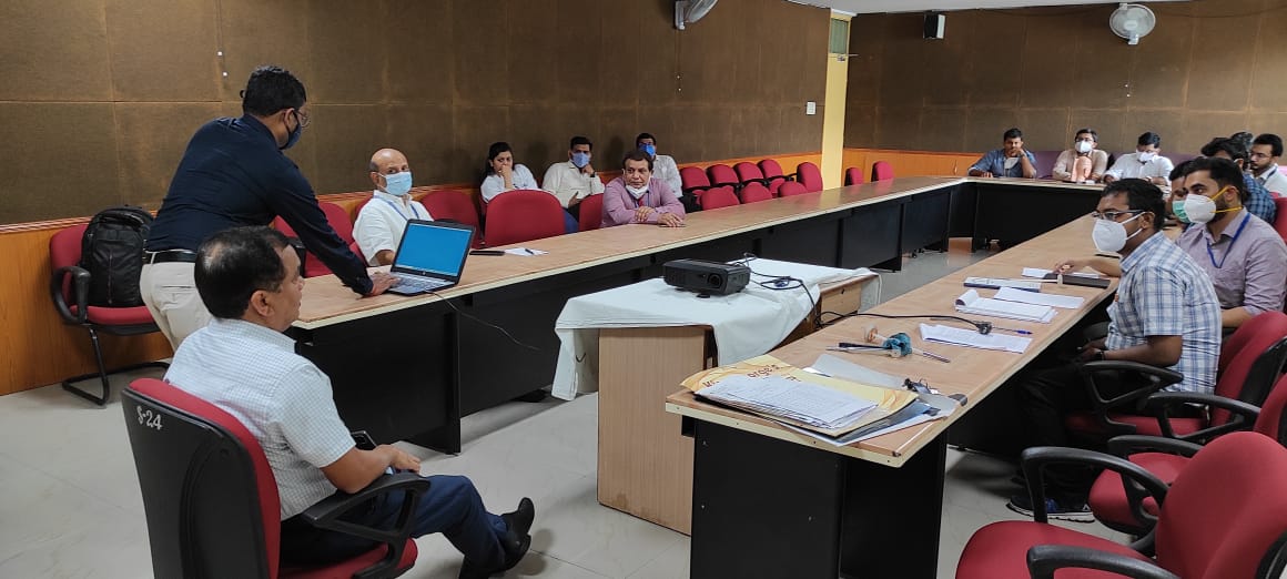 NTEPLUCKNOW1's tweet photo. @ntep_UP @TBHDJ @TbDivision @ddgtb2017 @chin1710 KGMU Lucknow के Neurology Department में #TBNotification व #ENDTB2025 #Nikshay,#NikshayArogyasathi के बारे में DR.A.K.Chaudhari,DTO Lko,ने विस्तृत जानकारी दी। #tbmuktbhart @CFARngo @khushisamay #activecasefinding https://t.co/UeFp72XSR4