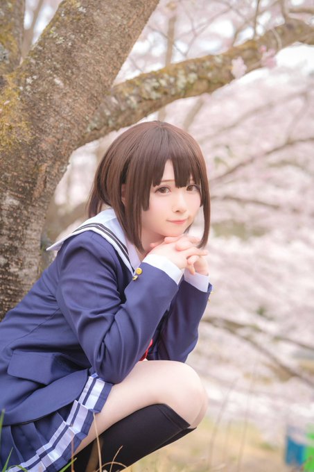 コスプレイヤーおたま先生のTwitter画像44