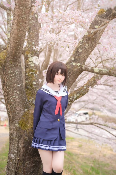 コスプレイヤーおたま先生のTwitter画像43