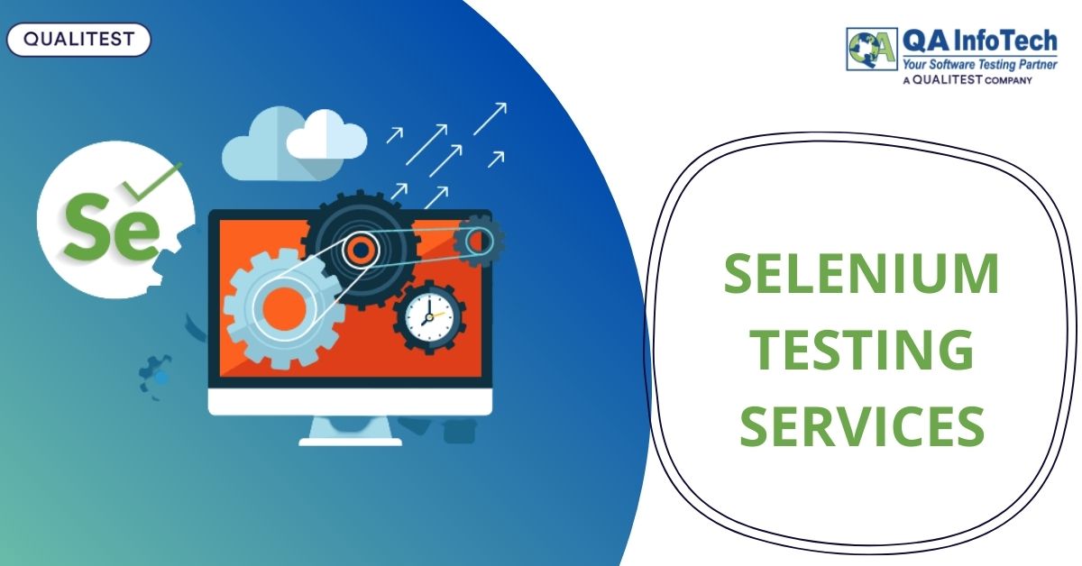 QAInfoTech's tweet image. With QA InfoTech's #SeleniumTestingServices, make your web application robust and flawless. Get in touch with our experts right away, at- qainfotech.com/selenium-test-… #SeleniumTesting #TestAutomation #AutomationTesting #QAInfoTech