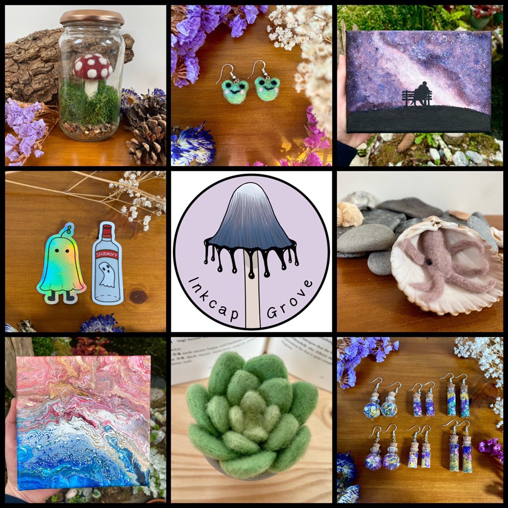 Inkcap Grove tweet media