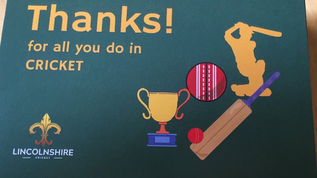Lincolnshire Cricket tweet media