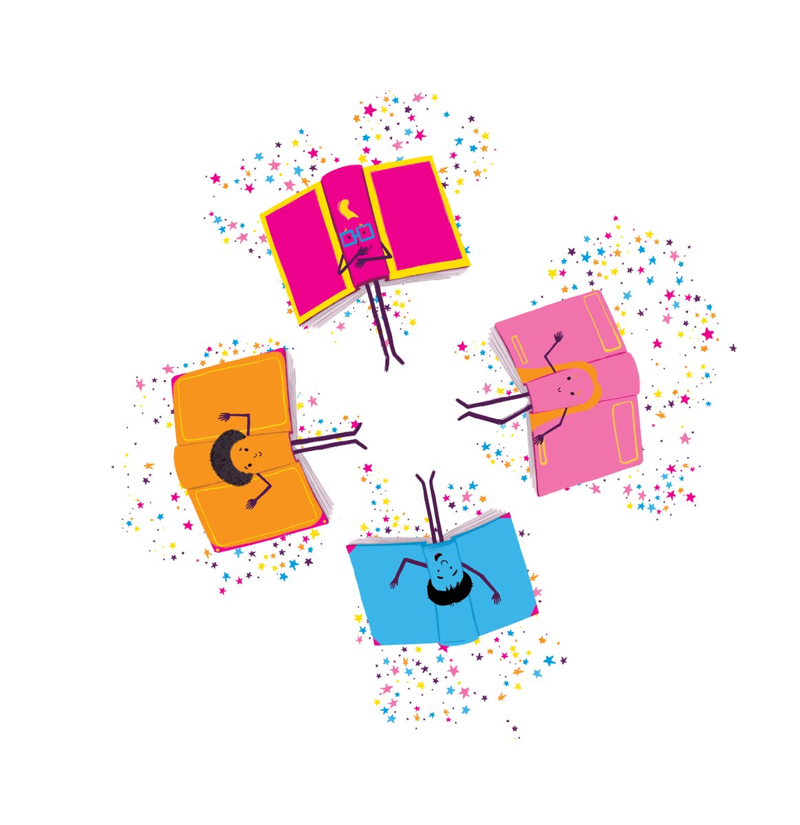 Our 2022 campaign will be our biggest yet, including plenty of fun digital resources and video content for you to share with young readers nationwide! We will host two very special live events, and online events with our £1 authors. Watch this space!