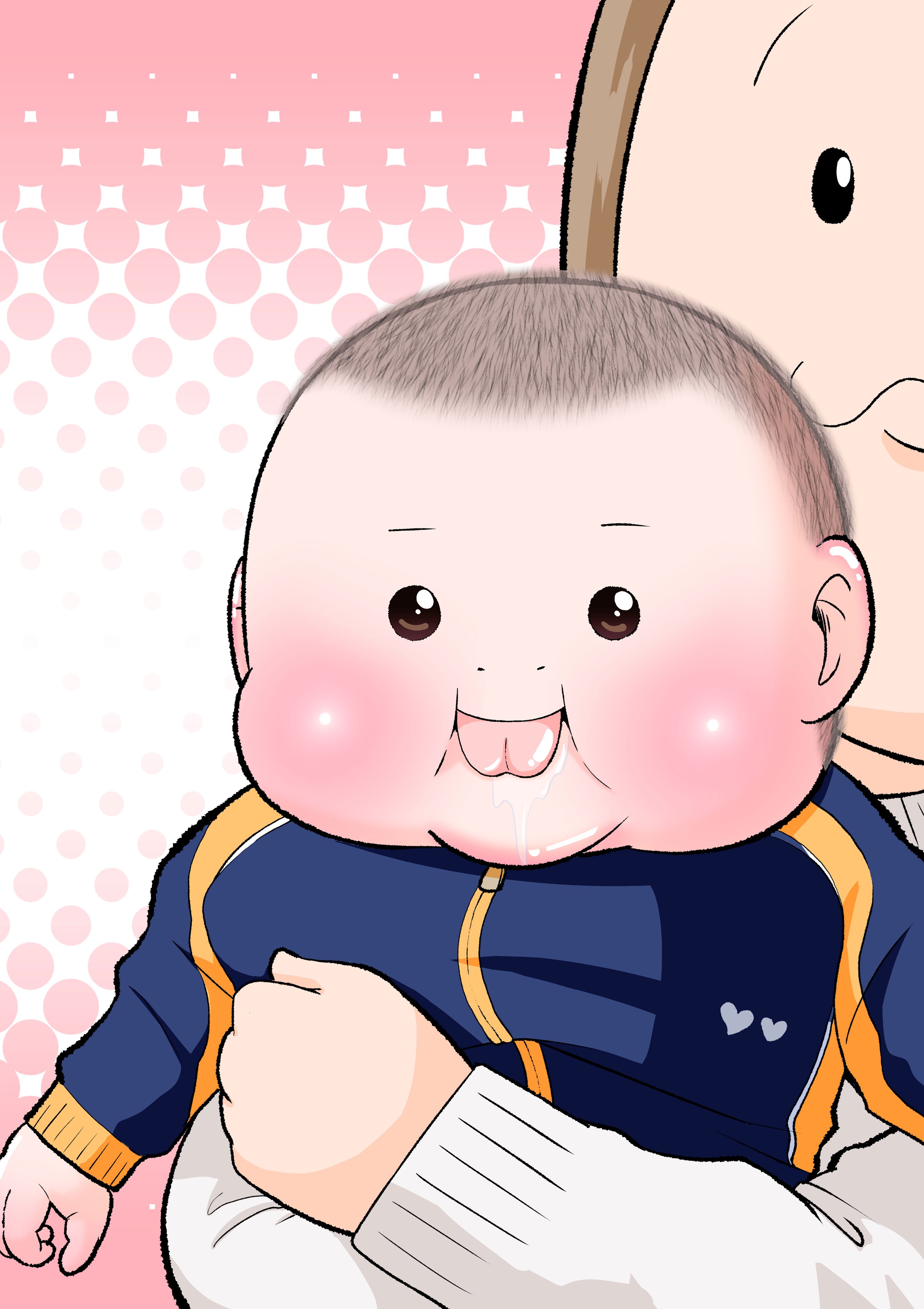 にくきゅうぷにお よくこんな風にペロペロしてた時期があった ぷにお 0歳6ヶ月頃 育児絵日記 T Co Vbyogpkcdj Twitter