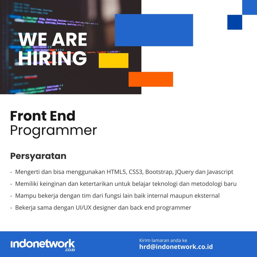 Indonetwork On Twitter Come And Join With Us Https T Co Fiomm6gwhc Media Promosi Online Direktori Bisnis Ukm Terbesar Marketplace B2b Https T Co