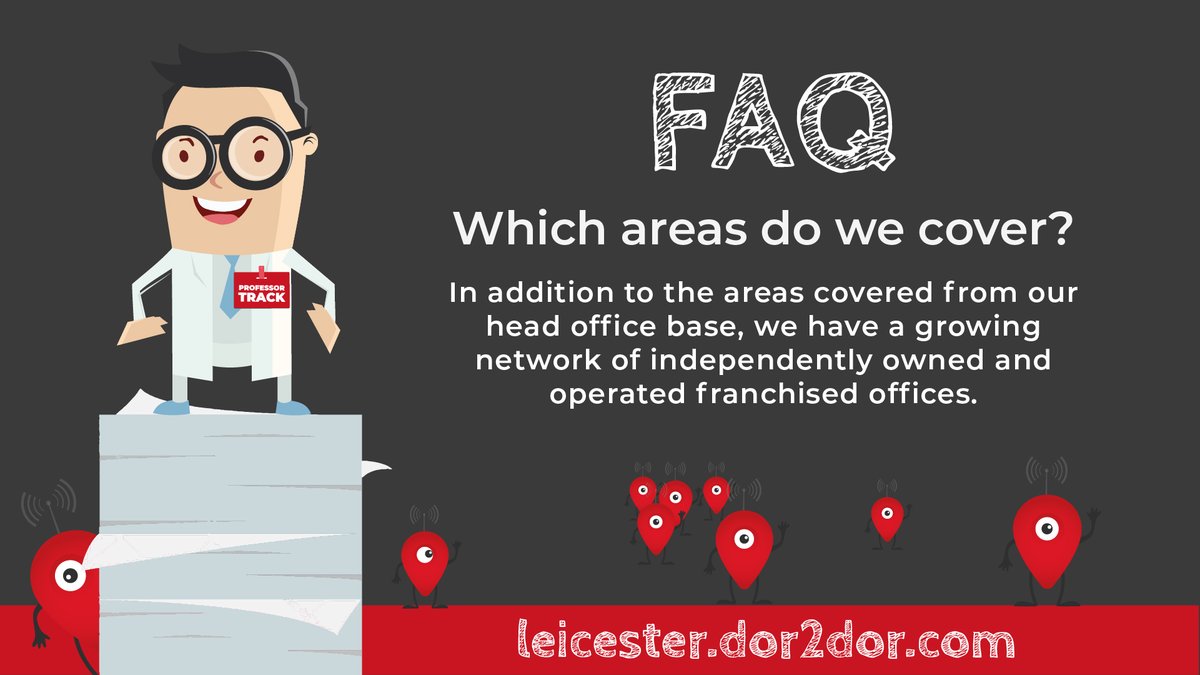 We’ve got another FAQ to answer for you all! 👍

Our franchisees are required to operate their businesses in accordance with our operational systems to ensure a high standard of service and reliability!

☎️ 0116 321 4958