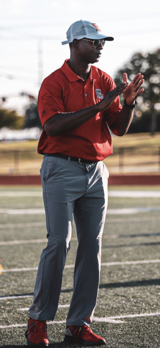 Mario Edwards Sr. tweet media