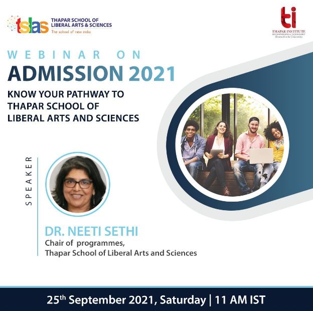 AbhashDelhi's tweet photo. Join us on 25th September to know more about the Application Process, Eligibility criteria, Selection Process and Scholarships available.
To be a part of this webinar, Register Here: https://t.co/AsfV7ZOB2C https://t.co/UMYpid9KnY