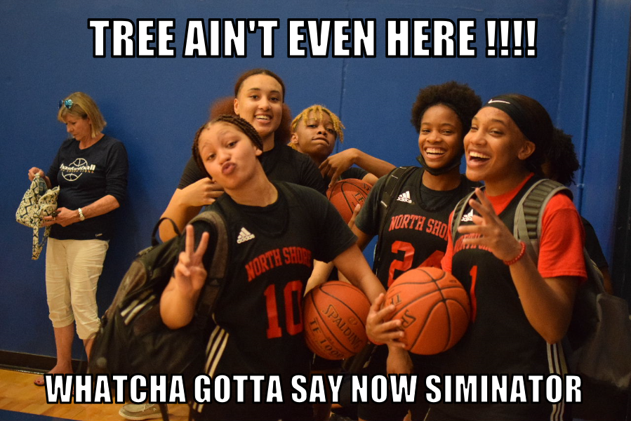 girlzprepreport's tweet photo. LOL well I ain't got nothing to say except They're Back" @itstreetree1 @shelle_hoops @Shalayne12 @txaggie92 https://t.co/TqiV54zxqw