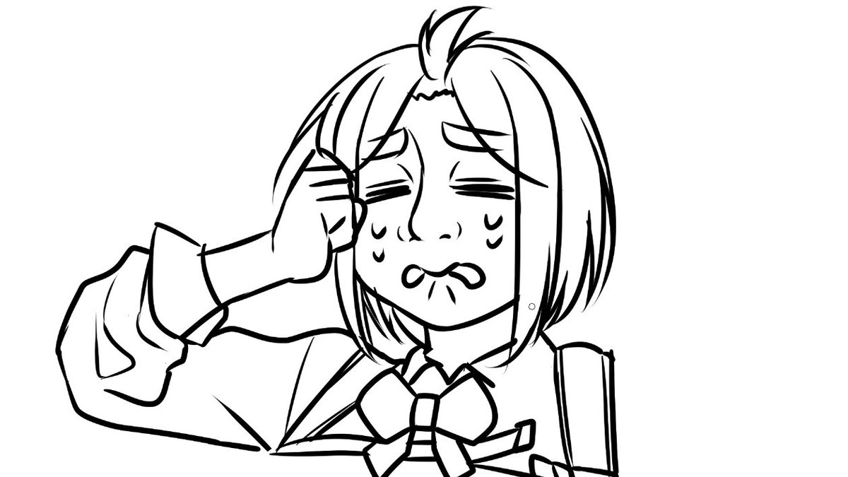 メソつく鉄JKちゃんもかわいいね。 