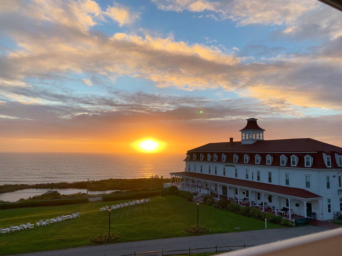 Block Island Sunrise #goodmorning #blockisland