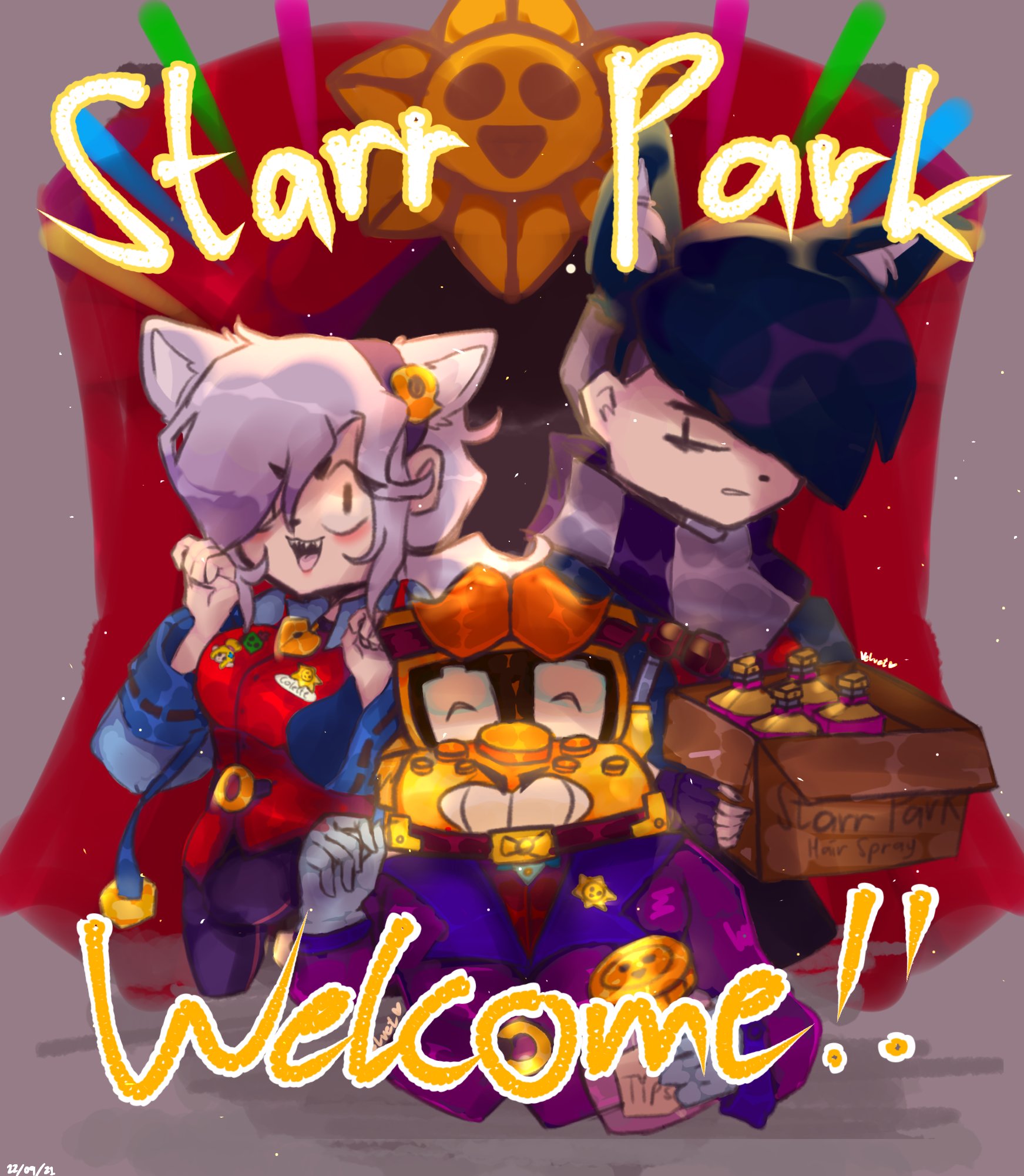 Velvet on Twitter: 