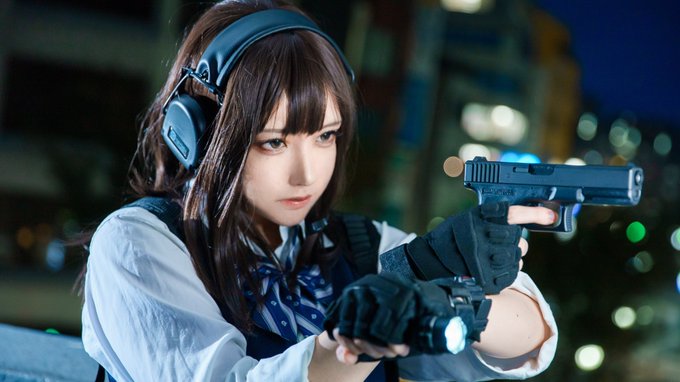 コスプレイヤー待つなのTwitter画像10