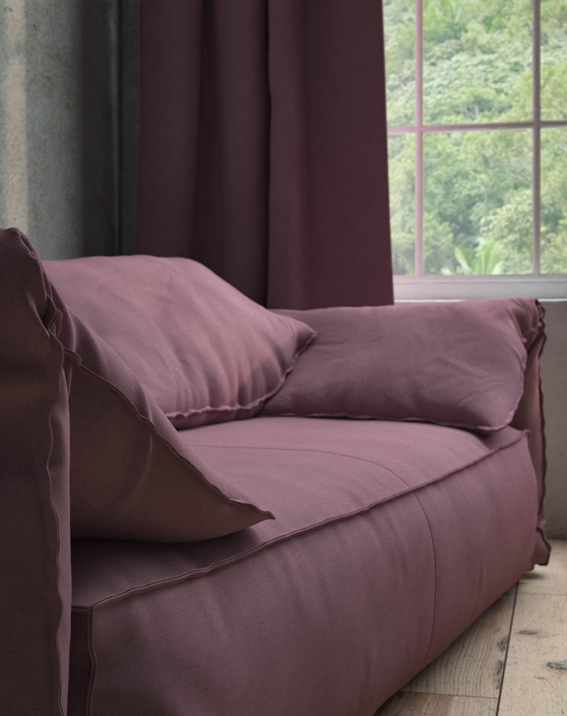 orbital_agency's tweet photo. If you look closely, you'll see that our team made sure everything in this shot matched, including the curtain fabric, which always matches the sofa! 🤩
#CGI #CAD #3D #3Drender #interiors #CGIfurniture #CGIinteriors #interiordesign #creative #designmilk #design #creativeagency https://t.co/nsQTJIsI0W