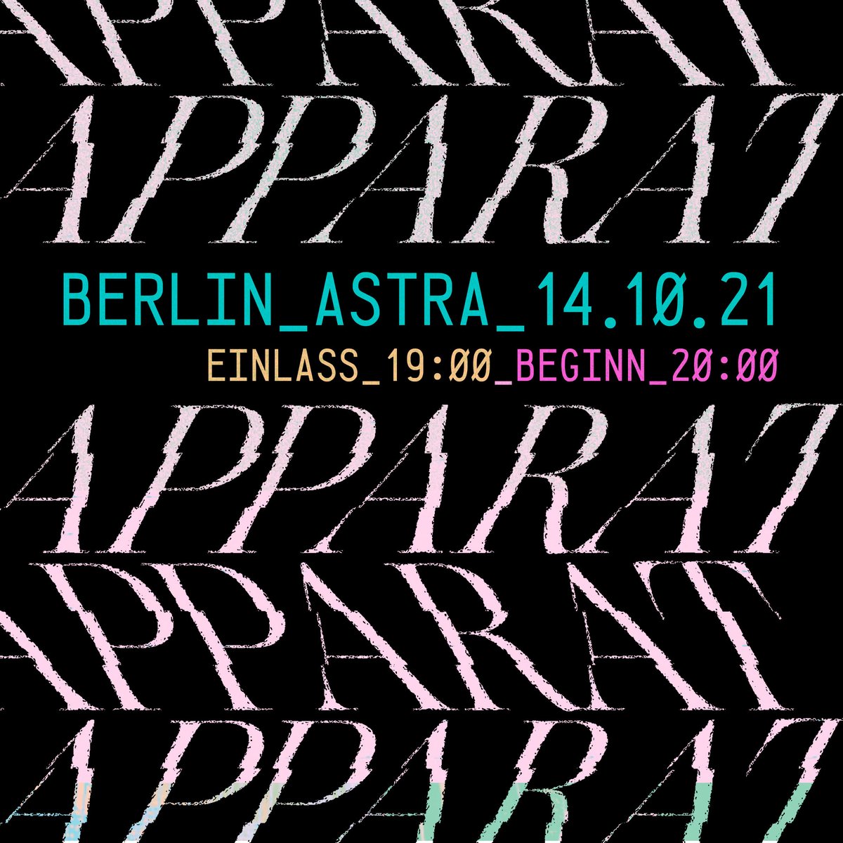 Nach 2 Jahren Pause, mehreren Fehlstarts und 15 “Nachholshows” spielen wir als Band besser zusammen als je zuvor. Deshalb haben wir spontan ein Berlin Konzert angesetzt um das LP5 Kapitel gebührend abzuschließen! 
Tickets hier:
vvk.link/vupdj