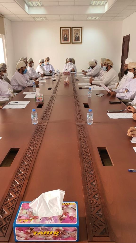 المجلس الأعلى للقضاء on Twitter: "عقدت الجمعية العامة لمحكمة الاستئناف