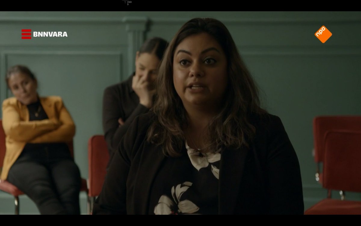 Gekmakend, deze ondraaglijke vernedering van onschuldige mensen. Je zou willen dat elke Nederlander  deze docu ziet. De moed van deze vrouwen om te spreken is groots. Kijk ajb.
#Alleentegendestaat #toeslagenaffaire 

npostart.nl/2doc/20-09-202…