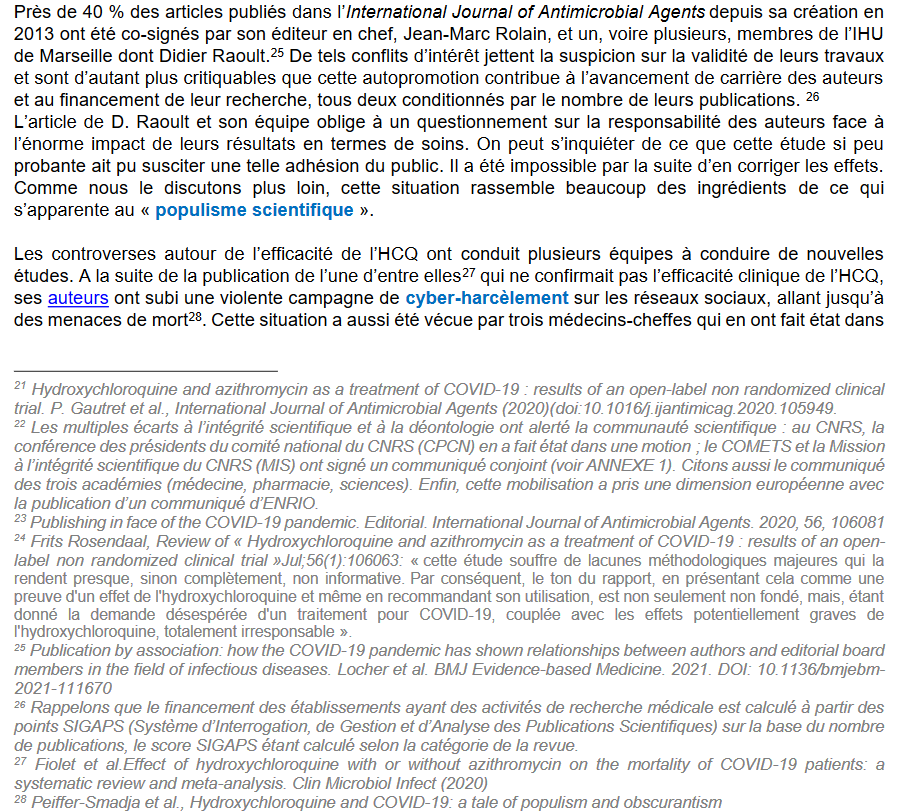 frenchepidemio's tweet photo. Le comité d'éthique du CNRS dénonce le cyberharcèlement qu'on a subi ainsi que 3 médecins-chefs dont @caroline_samer @LacombeKarine1 

Ces  comportements [...] sont totalement inadmissibles et nous les dénonçons avec la plus grande vigueur" #StopMenace

https://t.co/FrWpU0qeUo https://t.co/4kwqbDyxnQ