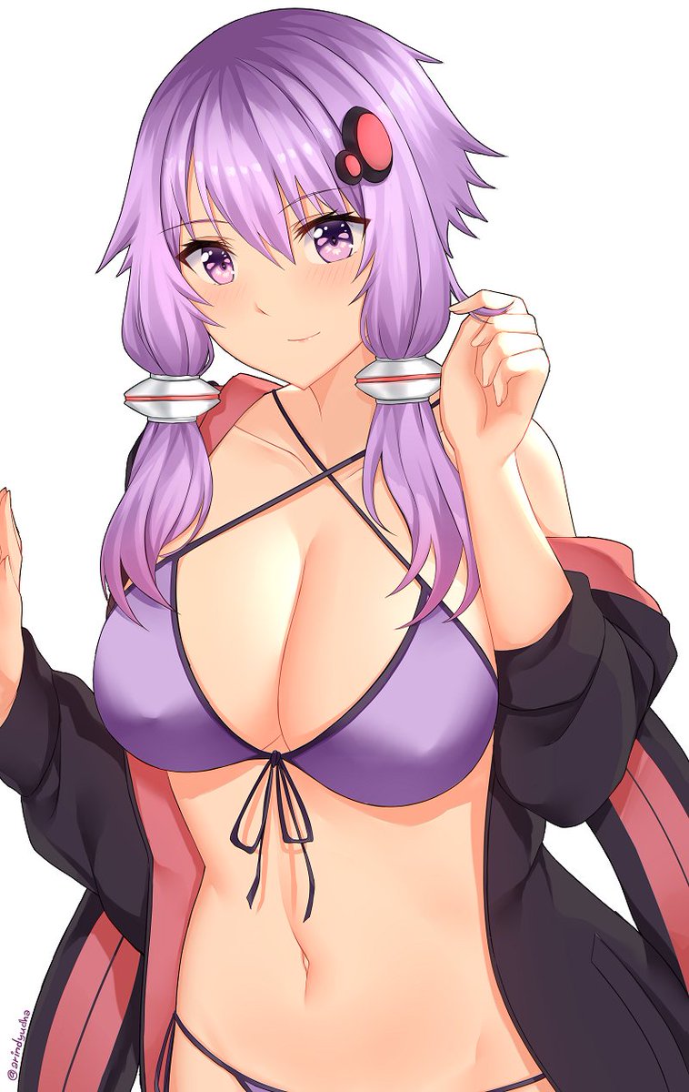 Yuzuki Yukari
#結月ゆかり 