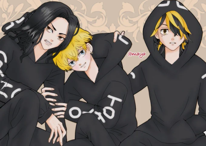 バジトリオ(ばじふゆとら)
一🐯もパーカー着て欲しい🥺✨ 
