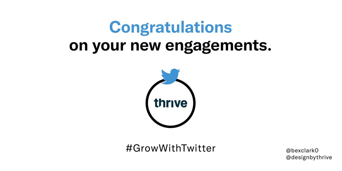 <a href="/OneMinuteBriefs/">One Minute Briefs ⏱️</a> of the day:
Create ads that bring to life how Twitter can be the PERFECT partner for agencies. @TwitterBusiness #GrowWithTwitter 💍ft.<a href="/DesignByThrive/">Thrive</a>