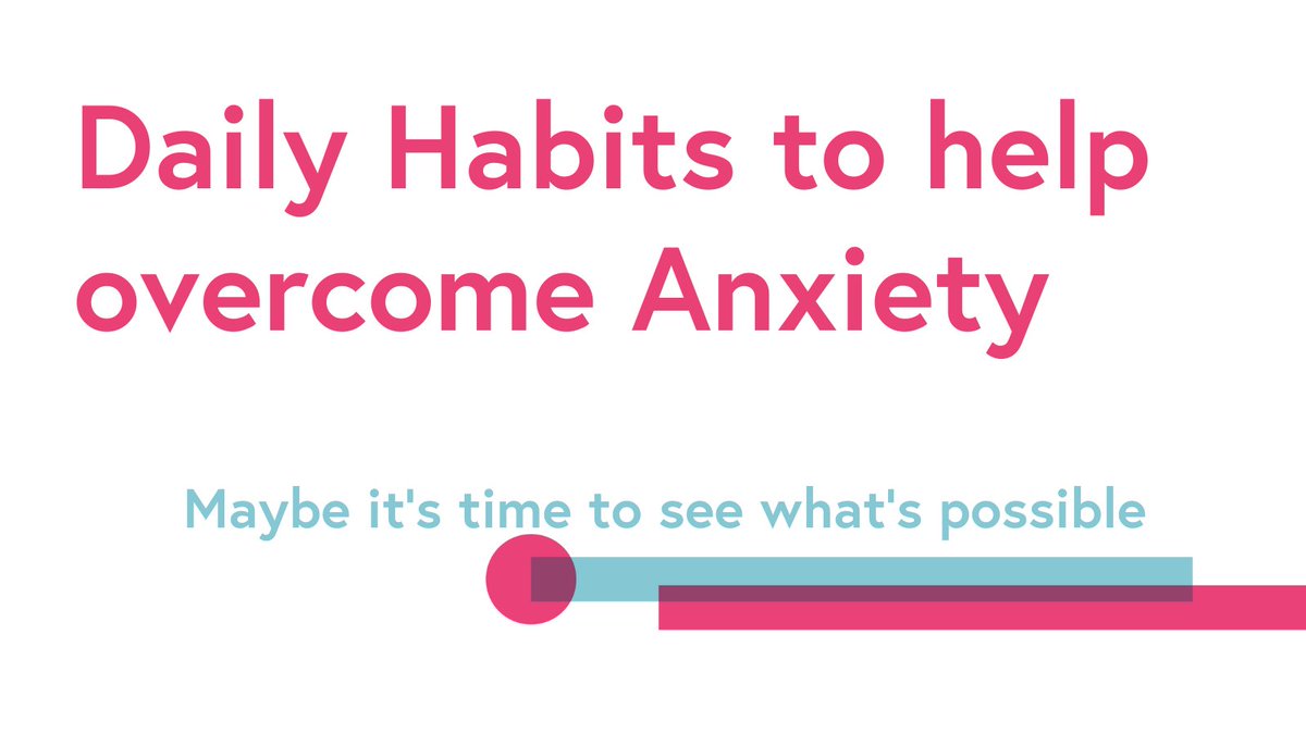 impossiblemh's tweet image. •Stay physically active.
•Get early nights, stay in routine. 
•Eat healthy, colourful food. 
•Cut back on caffeine and alcohol.
•Use calming methods: meditate, gratitude journal, practice yoga 

impossiblementalhealth.com

 #mentalhealth #anxiety #belfast