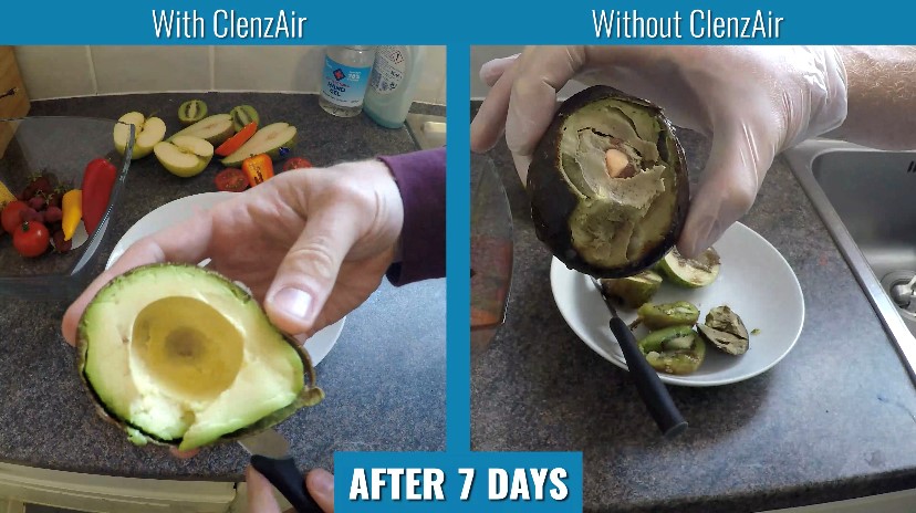 Clenzair_official tweet media