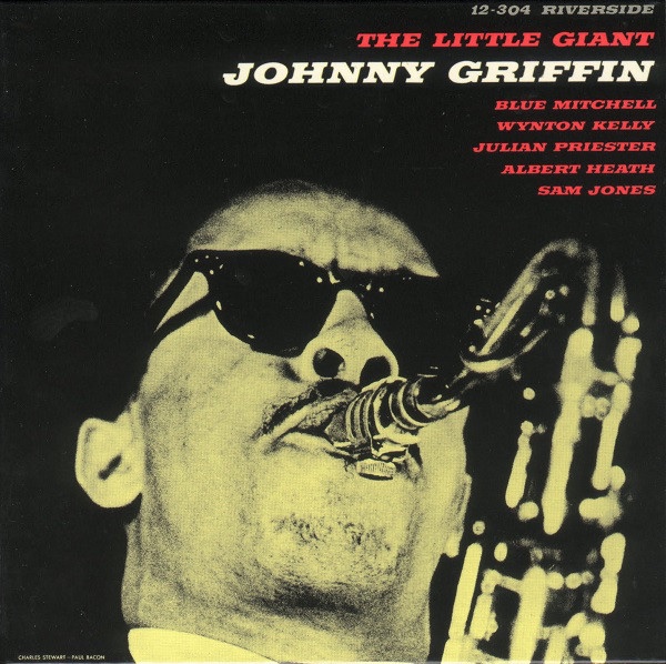 #NowPlaying
#JohnnyGriffin
#TheLittleGiant

Johnny Griffin - The Little Giant

♪ The Message
🎧→ youtu.be/wA0rHnzmxlc