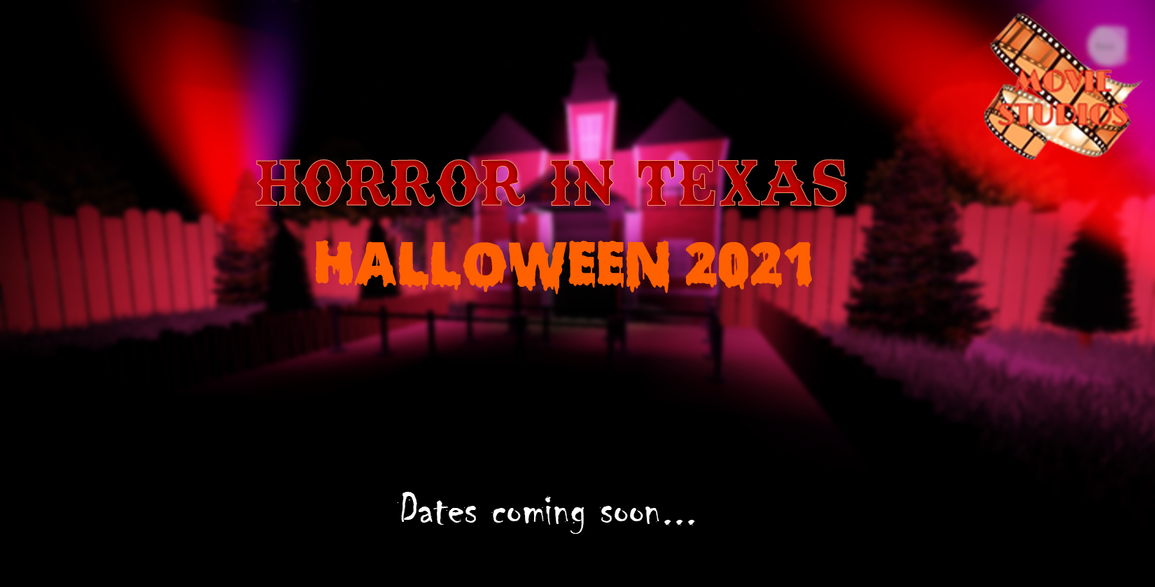 Movie Studios (Theme Park) on Twitter "HORROR IN TEXAS, HALLOWEEN 2021.…