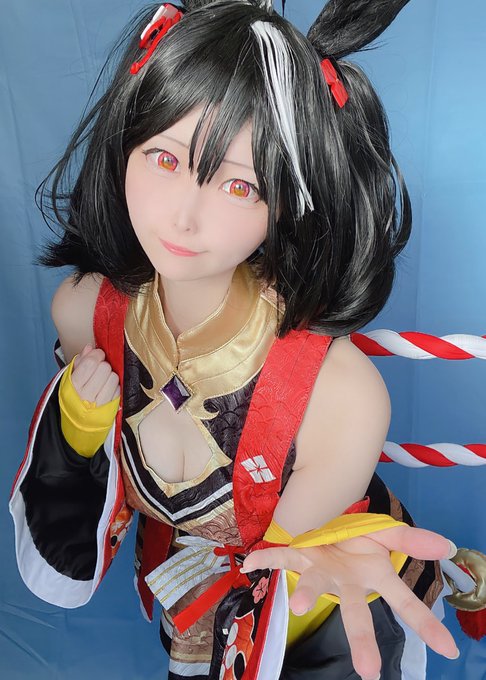 Twitterのコスプレ画像19