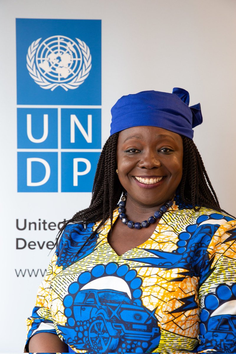 NASE_Africa's tweet photo. "There is no way we can achieve development without including young people. They need to be in these spaces to express their voices and concerns." ~ @ElsieAttafuah @UNDPUganda Resident Representative #SDGRoadmap21 #WCW 💙 #enliveningideas #IDEAthon💡 #WomanCrushWednesday https://t.co/GLEWm8Awhv