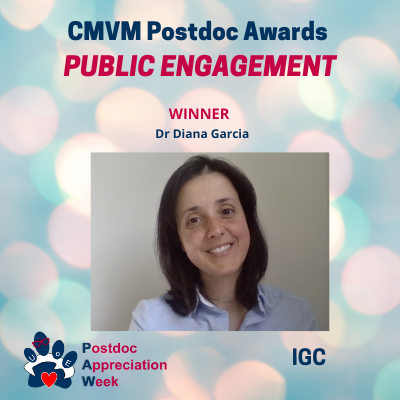 IGC Postdoctoral Society tweet media