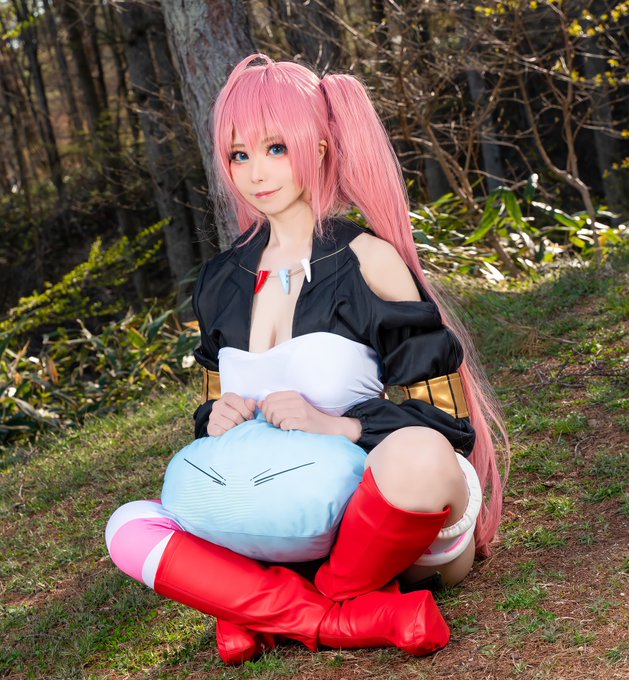 コスプレイヤーにゃあのTwitter画像17