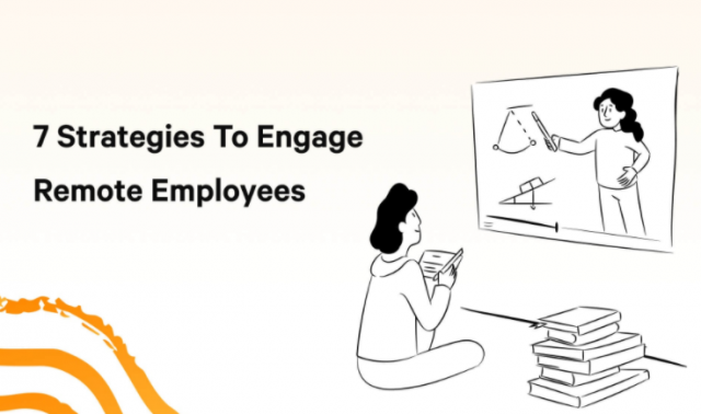 One of the most prominent #Challenges for managers is to maintain engagement with their employees.

Here are 7 Pro #Tips to Increase #RemoteEmployeeEngagement >> bit.ly/3hViHDZ

#ProductivitySoftware #EmployeeMonitoringSoftware  #EngagementStrategy #BusinessStrategies