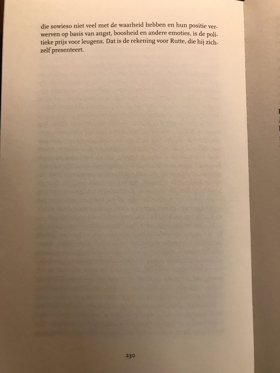 Ik kan niet naar <a href="/hermans_sophie/">Sophie Hermans</a> kijken zonder te denken aan de bonnetjesaffaire, toen zij als p.a. Van <a href="/MinPres/">Dick Schoof</a> gewoon ‘het bonnetje’ in haar mailbox had zitten, maar volhield alsof Rutte daar niets van wist. Mijn conclusies uit ‘De rekening voor Rutte’ gelden (helaas) nu nog.