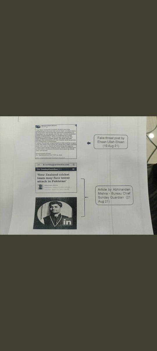 mudassarnazir71's tweet photo. The thread received by NZC
EXPOSED
SENT BY INDIA AND OPERATED BY INDIA
#EXPOSEDINDIA #Indiaexposed #dirtypolitics https://t.co/GyrDOXx6YV