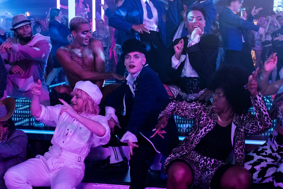 69mag's tweet image. Amazon Prime Video and @tiktok_uk are joining forces to host Everybody's Talking About Jamie: Live, at 8pm tonight!

The cast and artists will perform hit songs from the popular soundtrack and will be broadcasted live on #TikTok 

tiktok.com/@amazonprimevi…