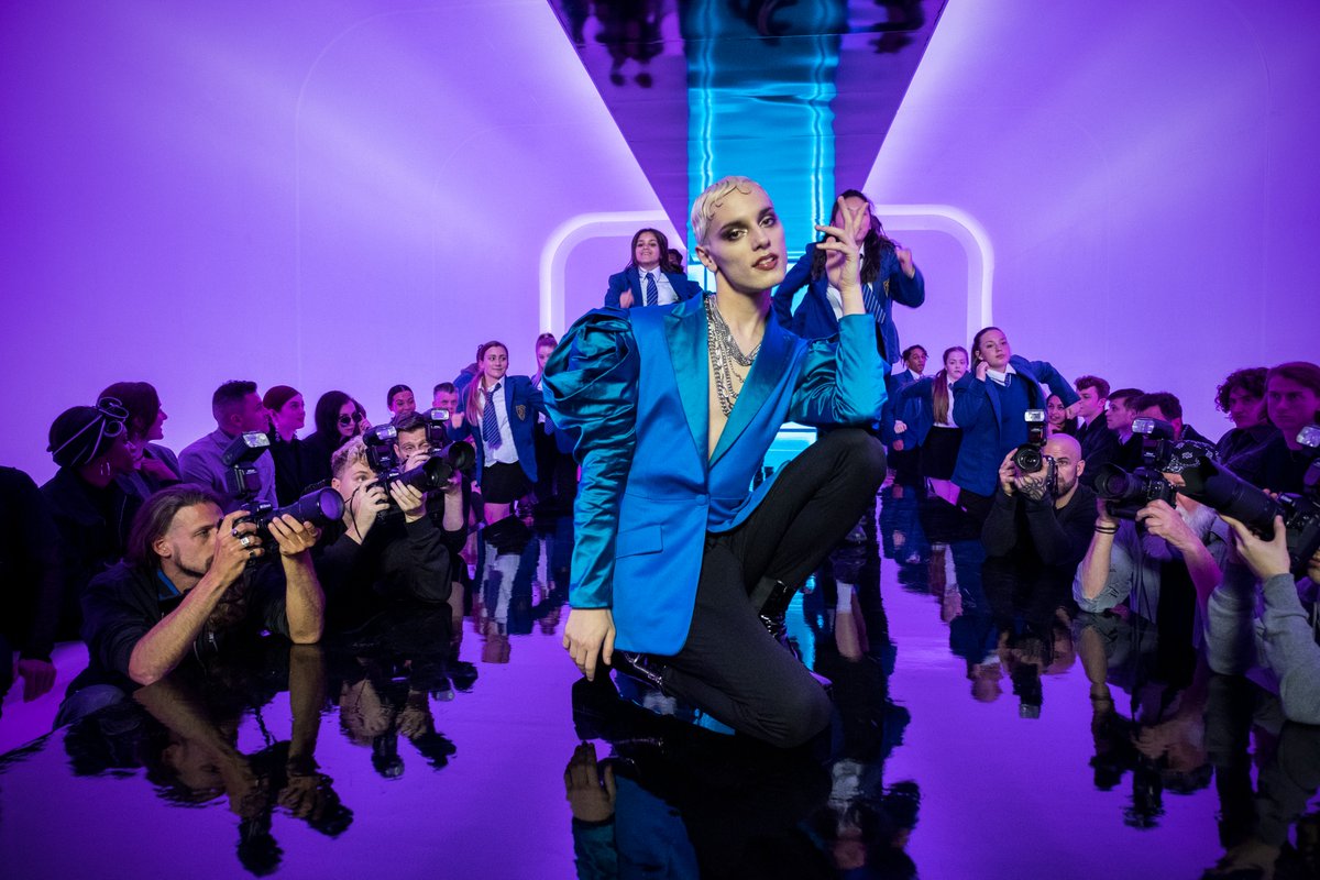 69mag's tweet image. Amazon Prime Video and @tiktok_uk are joining forces to host Everybody's Talking About Jamie: Live, at 8pm tonight!

The cast and artists will perform hit songs from the popular soundtrack and will be broadcasted live on #TikTok 

tiktok.com/@amazonprimevi…
