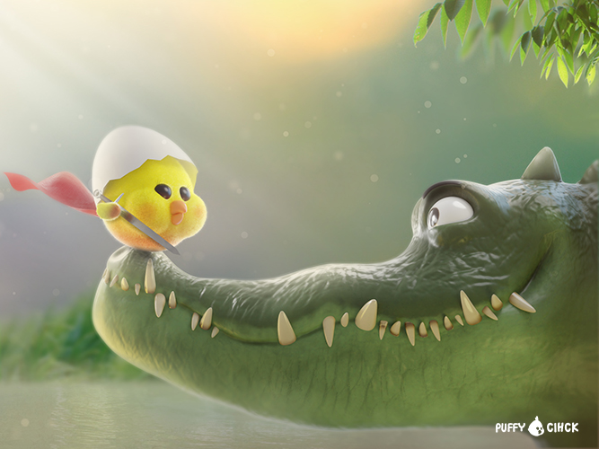 mrchindaily's tweet photo. Hello Guys! 🥰
New update of Puffy Chick🐣 is available now. 
and it's so adorable.
Hope you like it!

0.012 - 0.099 ETH
my opensea : 
https://t.co/ly3CKw8Uif

 #NFTdrop  #NFTs #NFTcollector #NFTcommunity #NFTartist #NFTart #NFTTHAILAND #OpenSeaNFT #Cryptoart  #GatorWorldFanart https://t.co/TqOEutSuNF