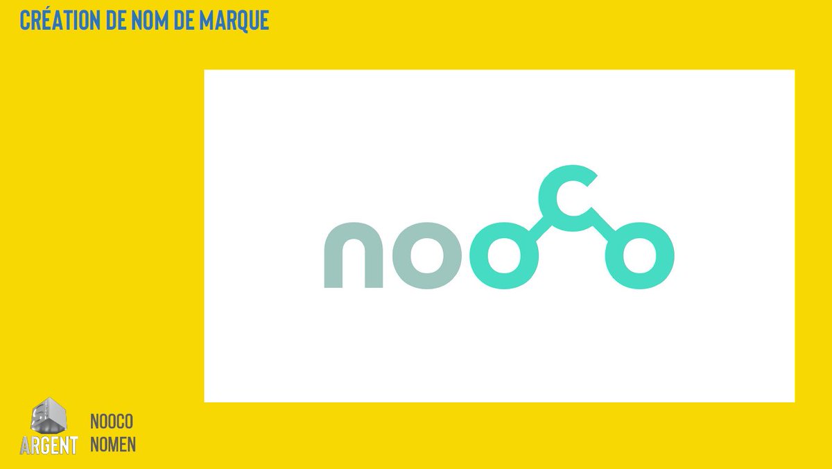 Strategies (@strategies) on Twitter photo Festival Stratégies/Design 2021
Création de nom de marque : un ARGENT pour Nooco et l’agence <a href="/Nomentwitts/">Nomen, Agence conseil et création de marque</a> pour la réalisation « Nooco ». Bravo à eux !
#gpstrat #WeAreStrat #StratFestival #Strat50 #Design Festival Stratégies/Design 2021
Création de nom de marque : un ARGENT pour Nooco et l’agence <a href="/Nomentwitts/">Nomen, Agence conseil et création de marque</a> pour la réalisation « Nooco ». Bravo à eux !
#gpstrat #WeAreStrat #StratFestival #Strat50 #Design